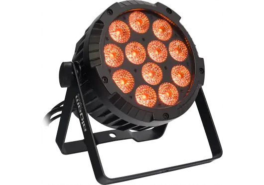Algamlight IP-PAR-1212-HEX Foco Par Led 12x12W RGBWA+UV Exterior IP65