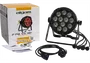 Algamlight IP-PAR-1212-HEX Foco Par Led 12x12W RGBWA+UV Exterior IP65