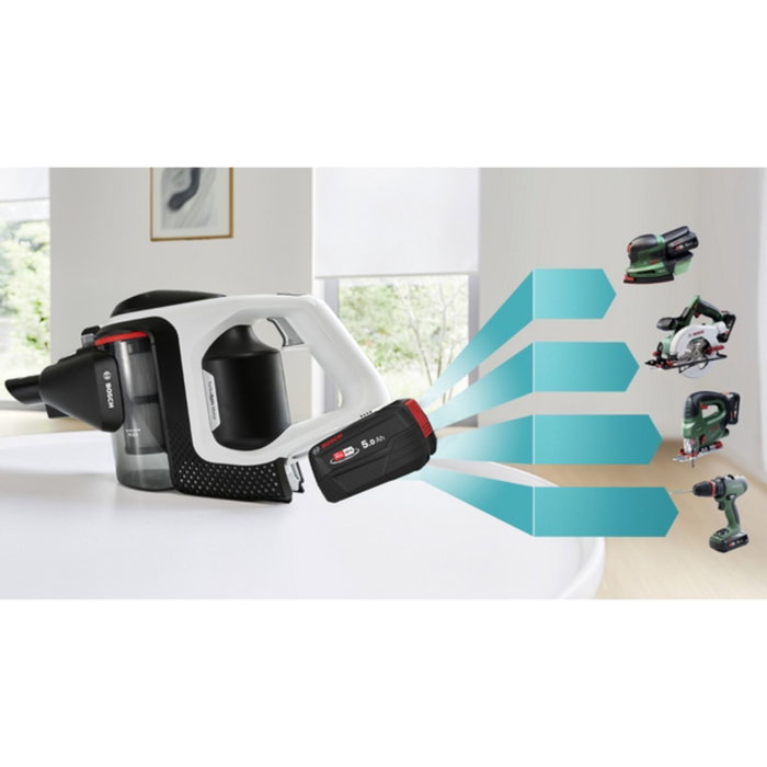 Bosch BHZUB1850 Batería de 18V 5.0Ah Power for All