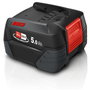 Bosch BHZUB1850 Batería de 18V 5.0Ah Power for All