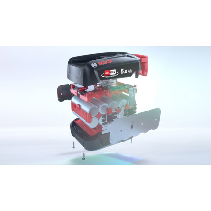 Bosch BHZUB1850 Batería de 18V 5.0Ah Power for All