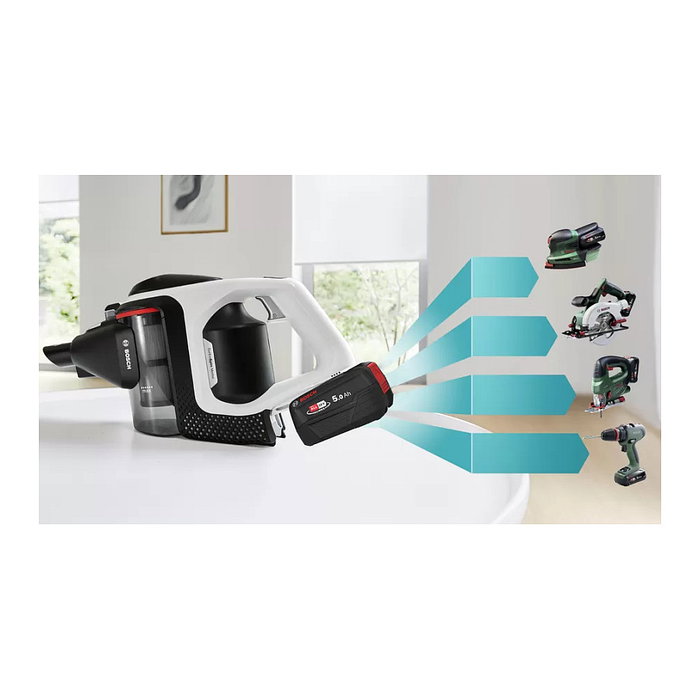 Bosch BHZUB1850 Batería Intercambiable 18V 5.0Ah