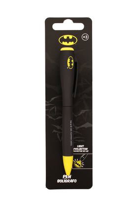 Batman Boligrafo Con Luz Dc Universe