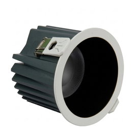 Miboxer LED Downlight 9W RGB-WW (RGB-CCT) con 2,4 GHz y protección IP54