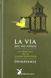 LIEBRE DE MARZO, LA VIA DEL NO APEGO - LIEBRE DE MARZO