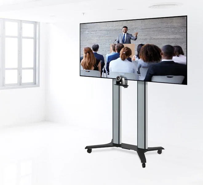 Soporte de Mesa para Pantalla Neomounts BTW075-4/B