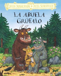 BRUÑO, La abuela grúfalo - 