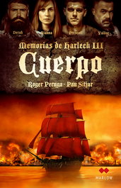 MARLOW, Cuerpo (III) - Roger Peruga y Pau Sitjar Roca