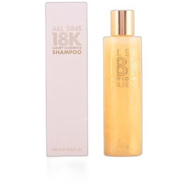 All Sins 18k Champú 200ml