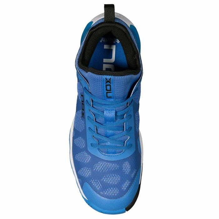 Zapatillas de Padel para Adultos Nox Lux Nerbo Palace Azul
