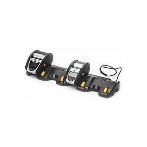 Zebra P1031365-047 Docking Cradle con Ethernet para QLn220 y Qln320