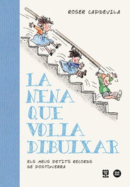 BINDI BOOKS, La nena que volia dibuixar, Roser Capdevila i Valls - BINDI BOOKS
