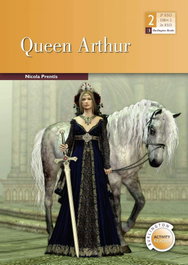 BURLINGTON QUEEN ARTHUR 2ºESO - VV.AA.