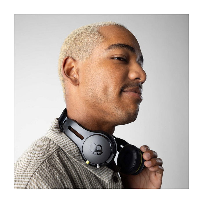 Skullcandy Icon ANC Wireless True Black