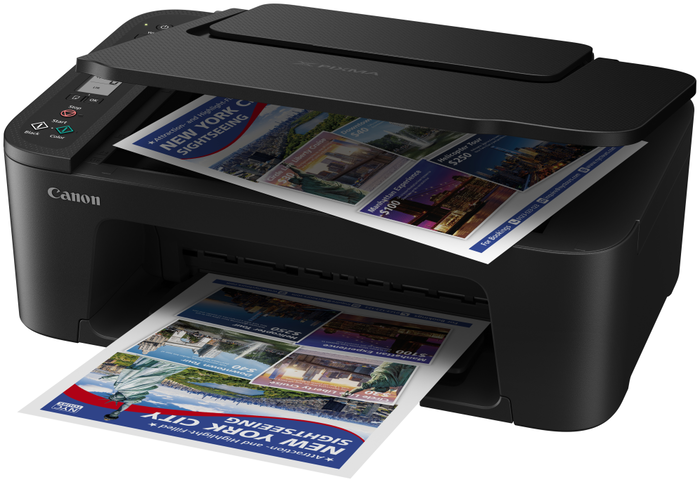 Canon PIXMA TS3750i Negro