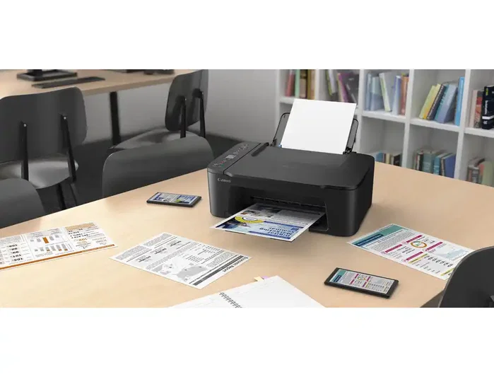 Canon PIXMA TS3750i Negro