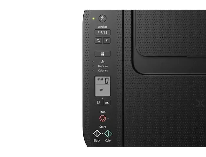 Canon PIXMA TS3750i Negro