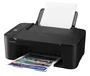 Canon PIXMA TS3750i Impresora Multifunción A4 WiFi Inyección de Tinta Color 4800x1200 DPI, Impresión y Escaneo, Copiadora, AirPrint, Negro