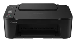 Canon PIXMA TS3750i Impresora Multifunción Inyección Tinta A4 Wifi Color Negro - Copia, Escáner, 4800x1200 DPI, AirPrint