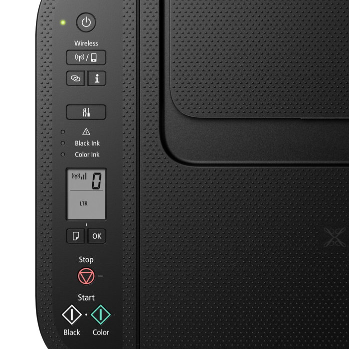 Canon PIXMA TS3750i Negro