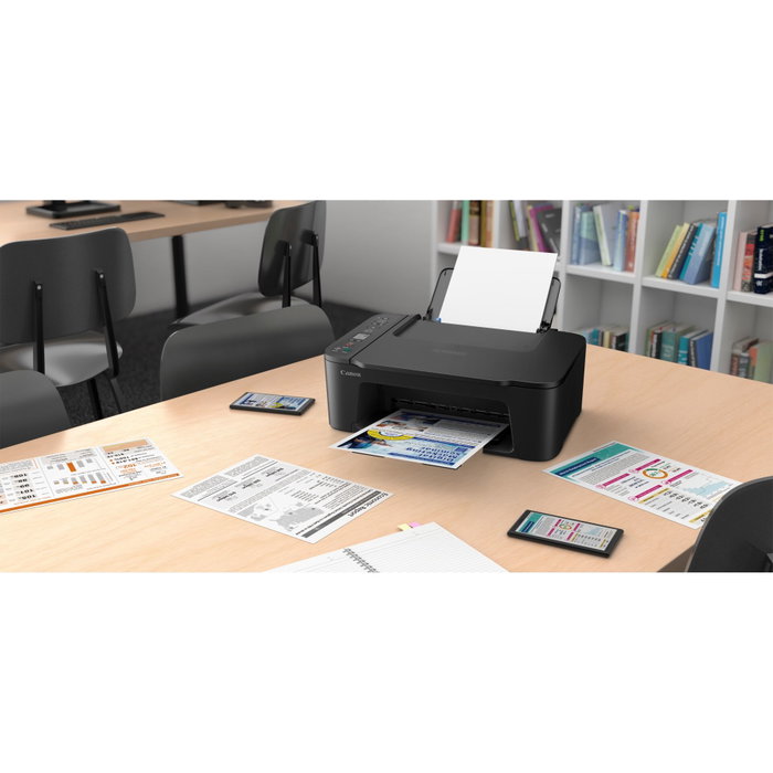 Canon PIXMA TS3750i Negro