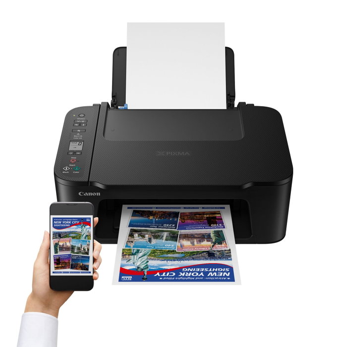 Canon PIXMA TS3750i Negro