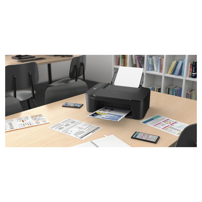 Canon PIXMA TS3750i Negro
