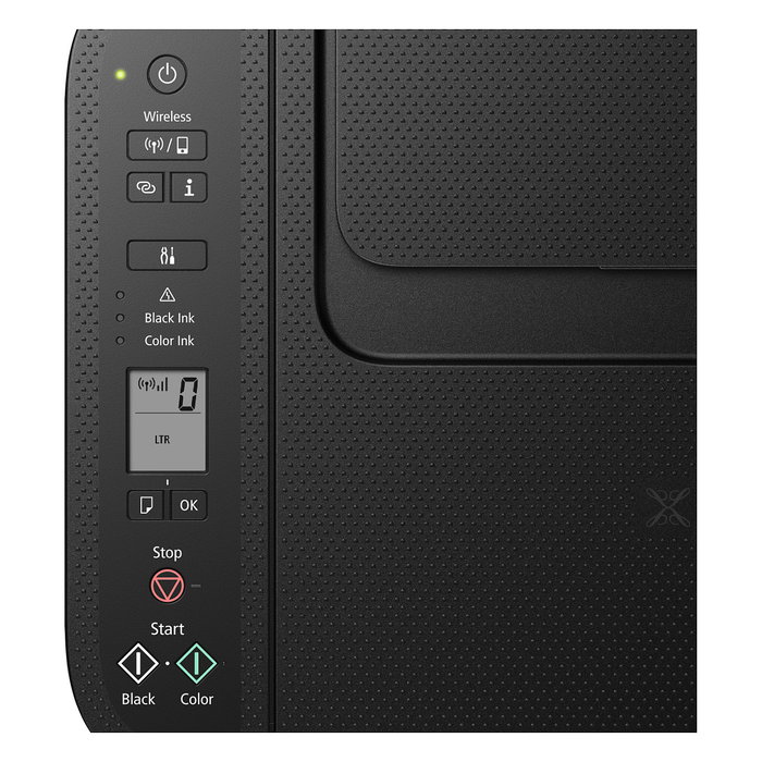 Canon PIXMA TS3750i Negro