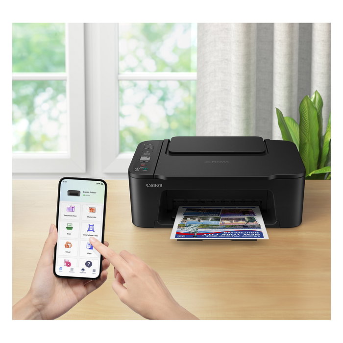 Canon PIXMA TS3750i Negro