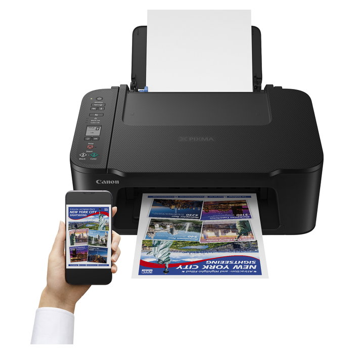 Canon PIXMA TS3750i Negro