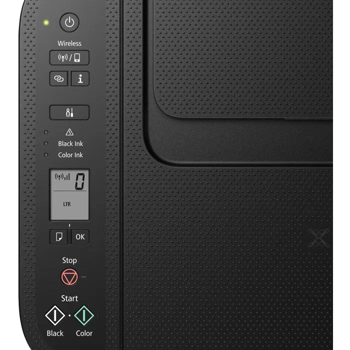 Canon PIXMA TS3750i Negro