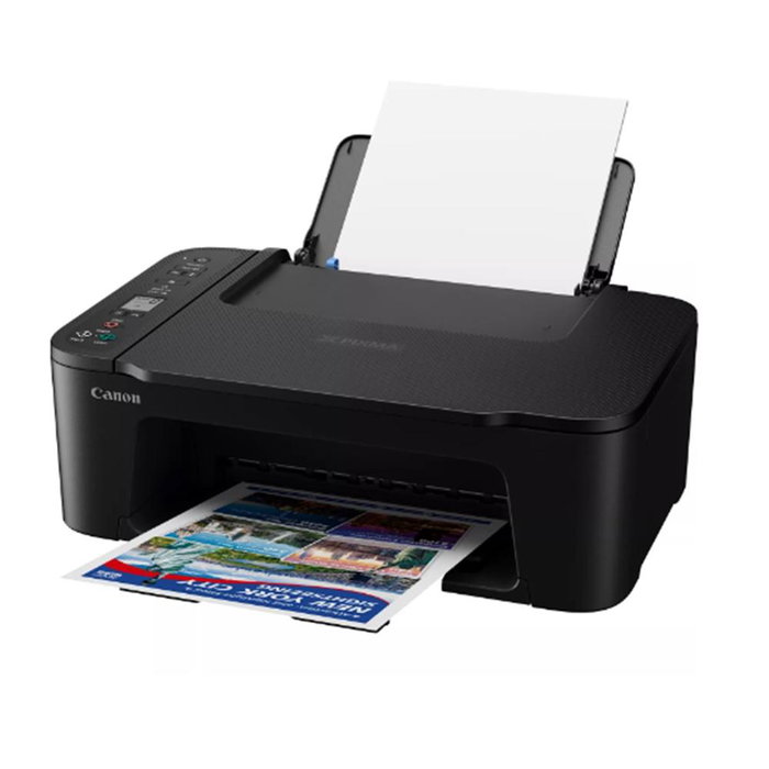 Canon PIXMA TS3750i Negro