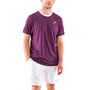 Camiseta de Manga Corta Hombre Head 811443-LC Morado (S)