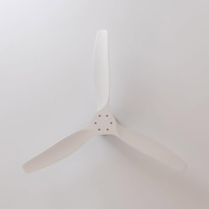 Cecotec Ventilador de Techo EnergySilence Aero 5400 Classic 40W Ø132cm 3 Aspas Blanco