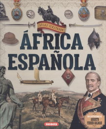 AFRICA ESPAÑOLA, AA.VV. - SUSAETA EDICIONES