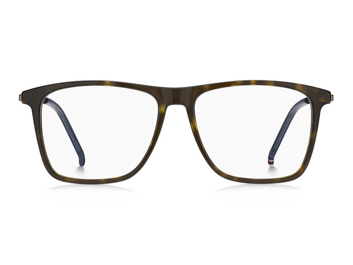 Tommy Hilfiger TH-1876-086 Gafas de Vista Marrón