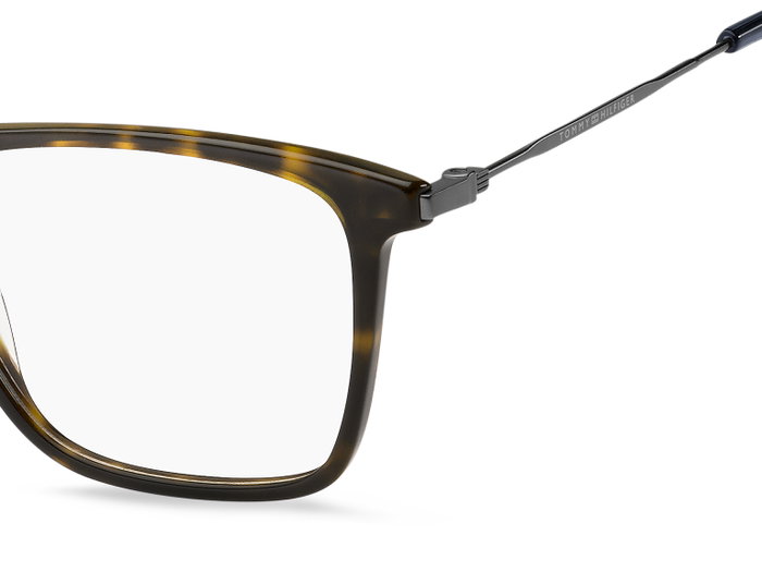 Tommy Hilfiger TH-1876-086 Gafas de Vista Marrón