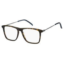 Montura de Gafas Hombre Tommy Hilfiger TH-1876-086 Havana ø 54 mm