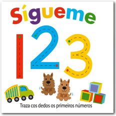 ENGAIOLARTE 1, 2, 3 SÍGUEME, Fhiona Galloway - ENGAIOLARTE