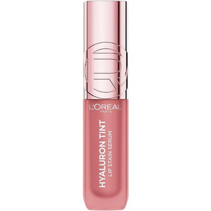 L'Oréal Paris HYALURON TINT Lip Stain Serum #601-Worth It