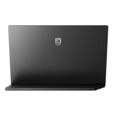Monitor Portátil Philips 16B1P3302 15.6"/ Full HD/ Negro