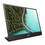 Monitor Portátil Philips 16B1P3302 15.6"/ Full HD/ Negro
