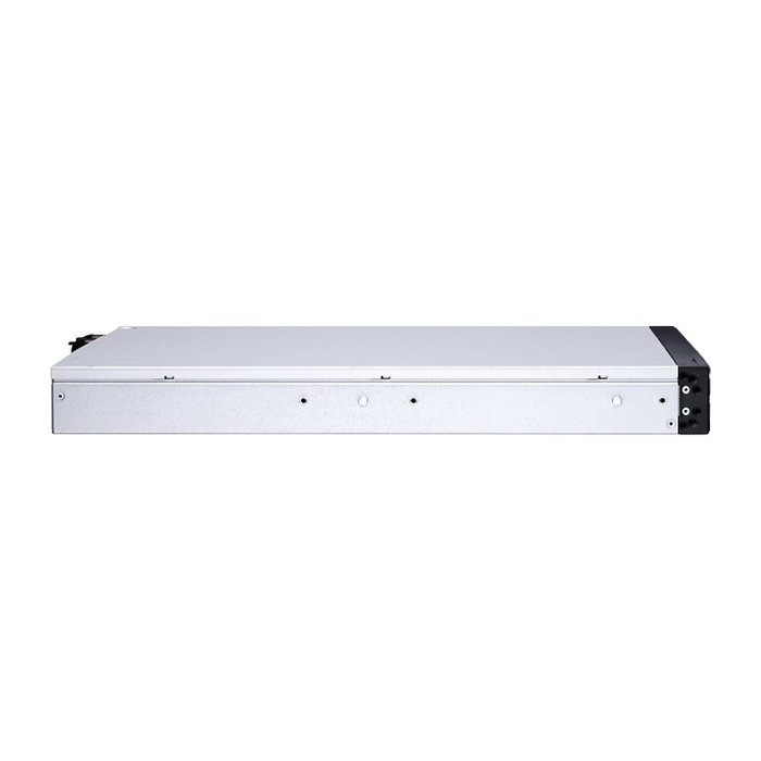 QNAP QuCPE-7012-D2146NT-32G Servidor de Rack 1U con Procesador Intel Xeon D-2146NT, 32GB RAM, 8 Puertos 2.5GbE, 4 Puertos 10GbE SFP+, QNE Network