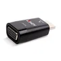 Lindy Adaptador HDMI Type A a VGA Negro