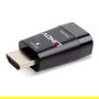 LINDY Adapter HDMI a VGA Dongle 1080p, Conector HDMI Typ A macho a VGA hembra