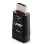 Lindy 38194 Adaptador HDMI a VGA Dongle 1080p Negro