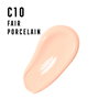 Max Factor Facefinity All Day Flawless 3 in 1 Base de Maquillaje Prebase Corrector #C10-Fair Porcelain 30 ml