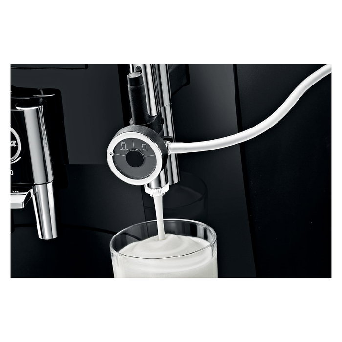 Jura Profi-Feinschaumdüse (EA) 24251 Espumador Leche Compatible IMPRESSA C5 C9 F50 F505 S901