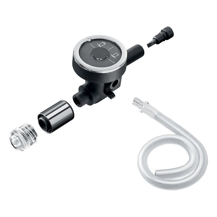 Jura Profi-Feinschaumdüse (EA) 24251 Espumador Leche Compatible IMPRESSA C5 C9 F50 F505 S901