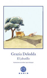 EL JABATILLO, Grazia Deledda - GADIR EDITORIAL